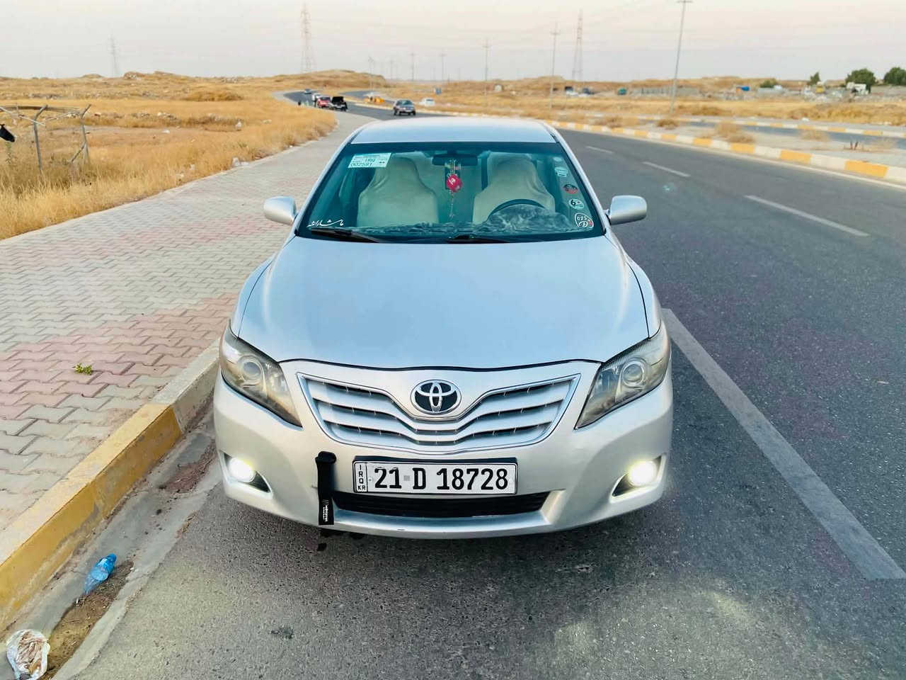 كامري ٢٠١٠ • ضربة ربع • سنوية ٢٠٢٨