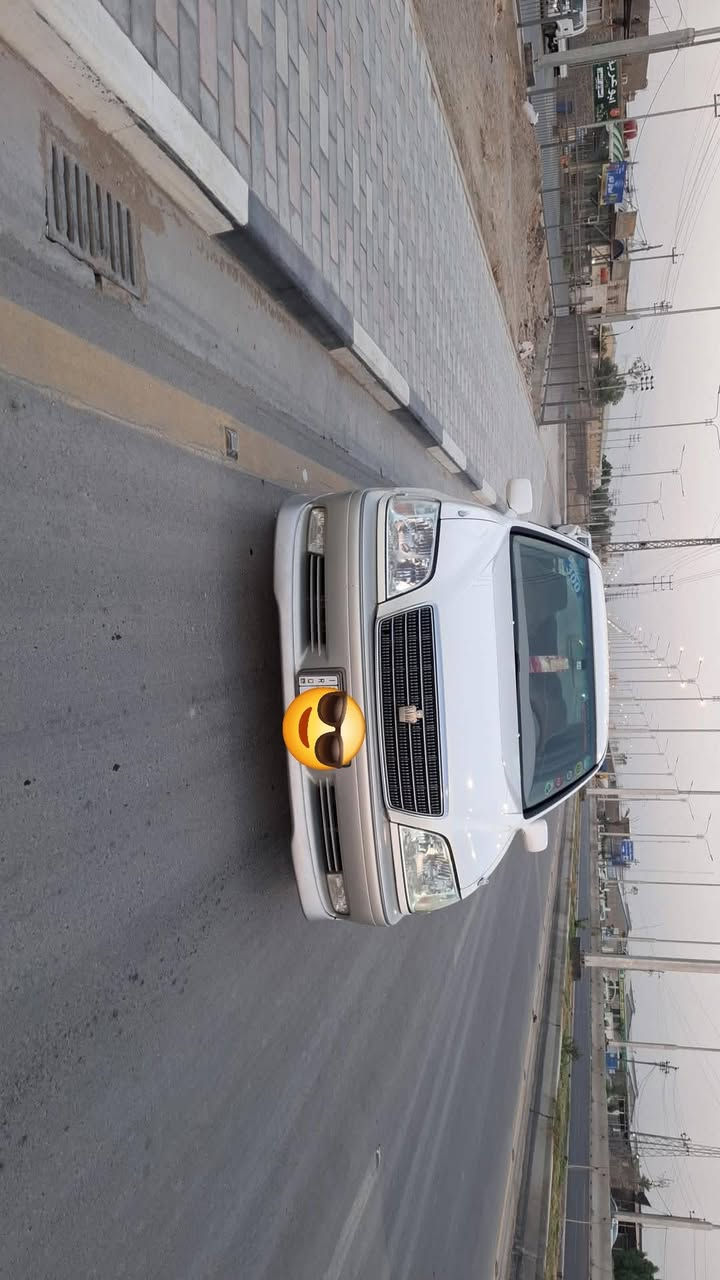 ملكه كرستال • ٢٠٠٣ • رقم بغداد
