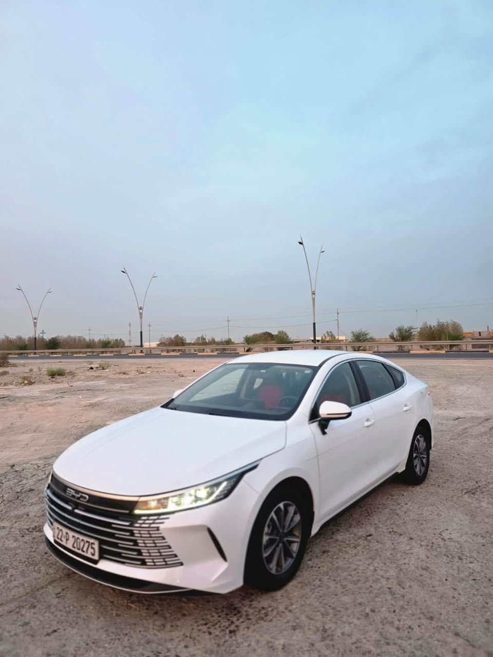 بي وايدي • ٢٠٢٥
