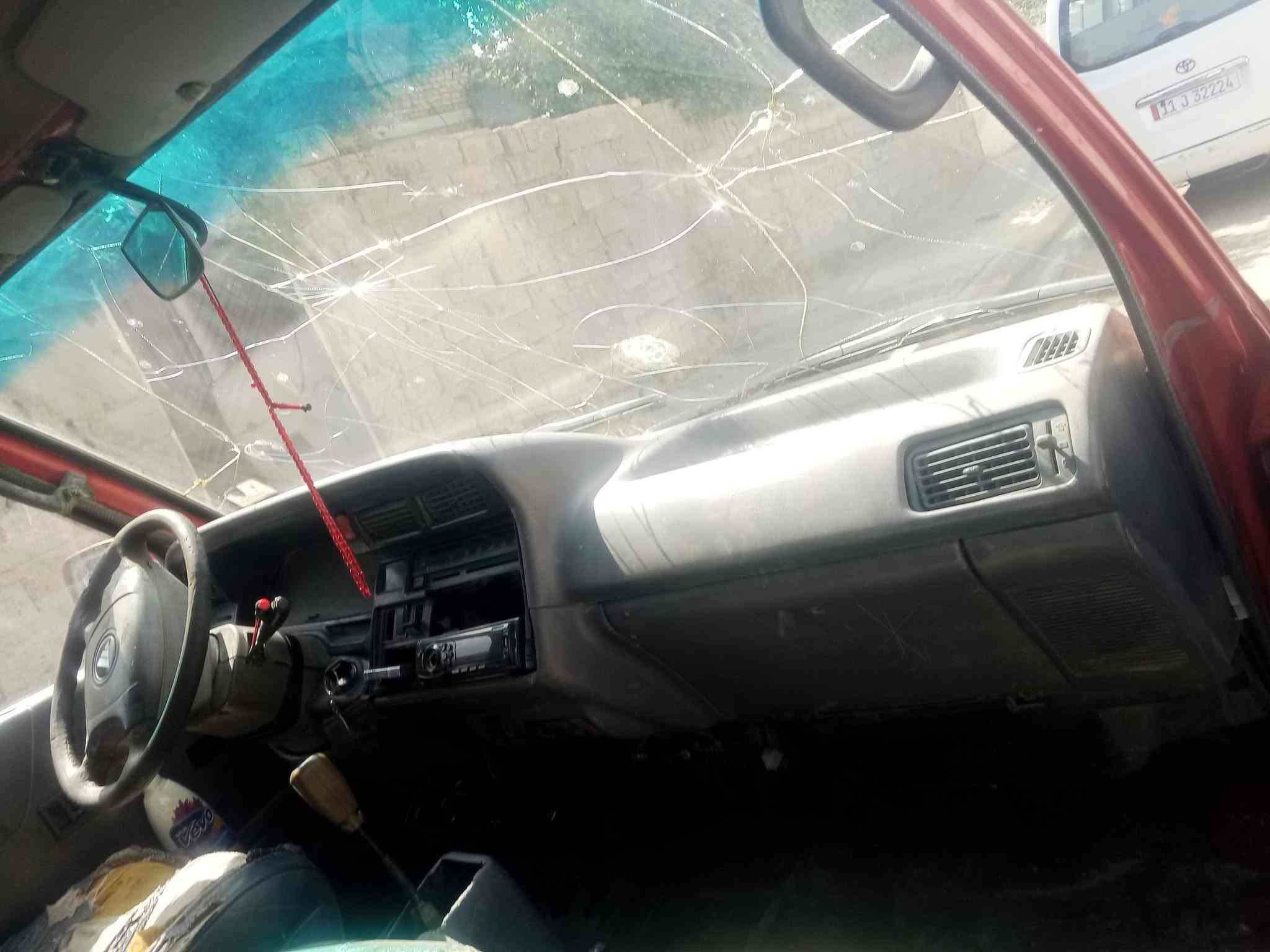 سلام عليكم فتون 9 فراشة   للبيع ومراوس سنو عضم عاج صار سنتين من صاقطه شرط تحويل هيئه مامسجله مرور مصرفه
شواصي خلفي بلاد لاماميه لايمن معمر  واليسر الوجه ماله  ...مكينه كير اكسل صدر جديد  مكاني بعقوبة ***********...السعر 38وبيه مجال حك الجيه
سلام عليكم فتون 9 فراشة   للبيع ومراوس سنو عضم عاج صار سنتين من صاقطه شرط تحويل هيئه مامسجله مرور مصرفه
