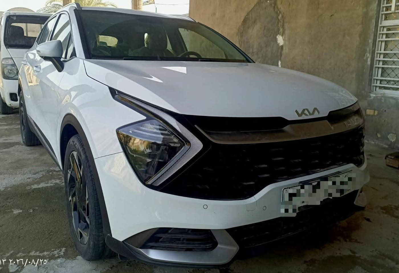 للبيع كيا سبورتج موديل 24 وارد خليجي  مكينه 2000 دوش كفالة عامة فول مواصفات عدا البنوراما تبريد قطعتين رقم بغداد الدولي بأسمنه تحويل ثاني يوم ماشية 24 ألف العنوان بابل الحمزة الغربي منطقة خيگان السعر 220 اوبيه مجال للشراي
للبيع كيا سبورتج موديل 24 وارد خليجي  مكينه 2000 دوش كفالة عامة فول مواصفات عدا البنوراما تبريد قطعتين رقم بغداد الدولي بأسمنه تحويل ثاني يوم ماشية 24 ألف العنوان بابل الحمزة الغربي منطقة خيگان السعر 220 اوبيه مجال للشراي للاستفسار أكثر لاتصال بلرقم ***********
