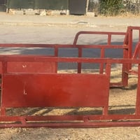 خوذة • ٤ أحزمة • شارزور