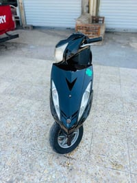 GTR للبيع  الدراجه مرتبه  وناعمه بيها نقص دشبول مكسور سعرها 675  بغداد...