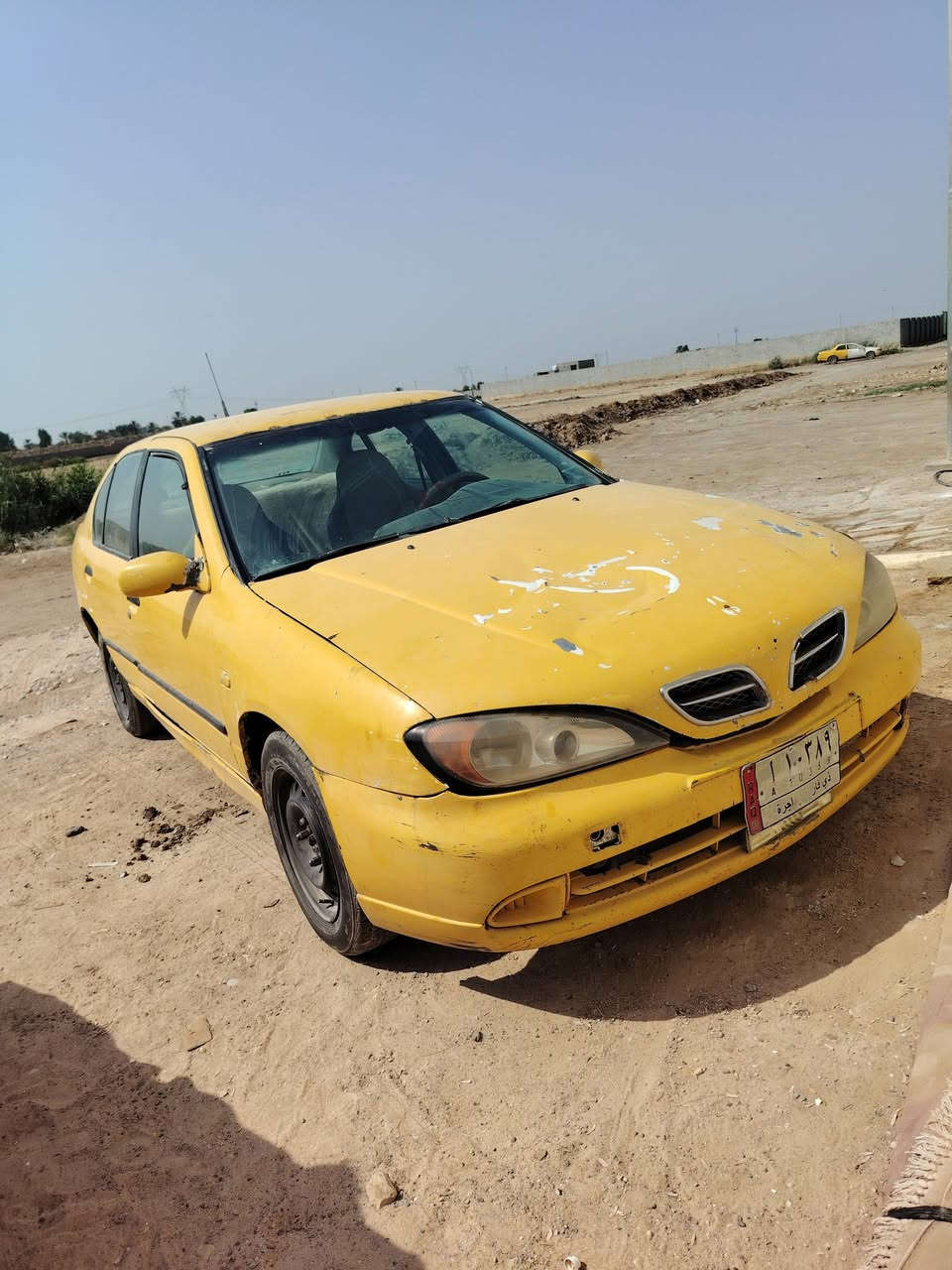 نيسان بريمه • جاهزة • مبادلة