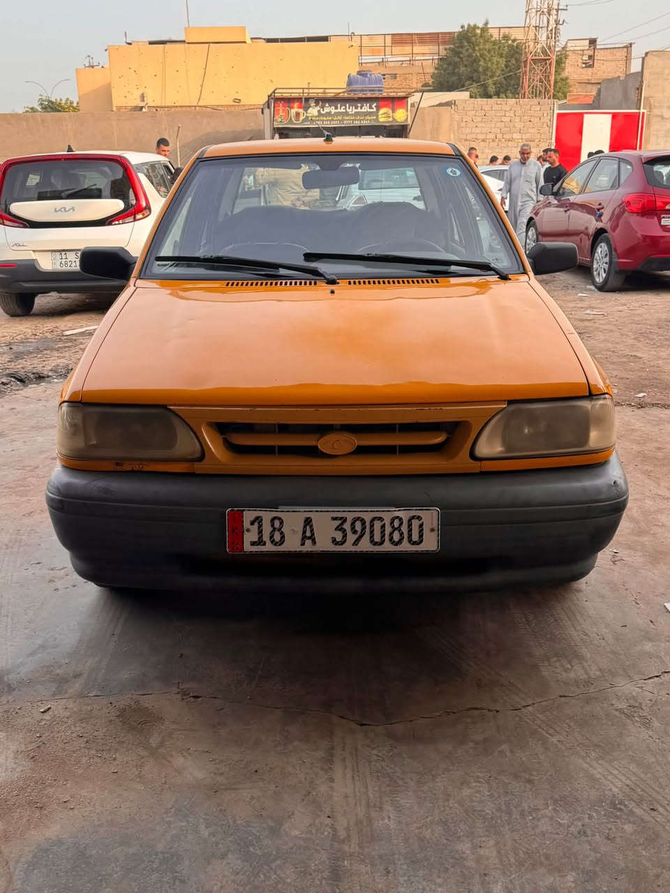 سايبا • ٢٠١٨ • رقم بابل