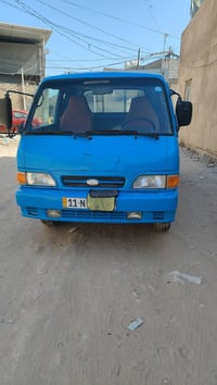 كيا بنكو • موديل ٩٥ • رقم بغداد