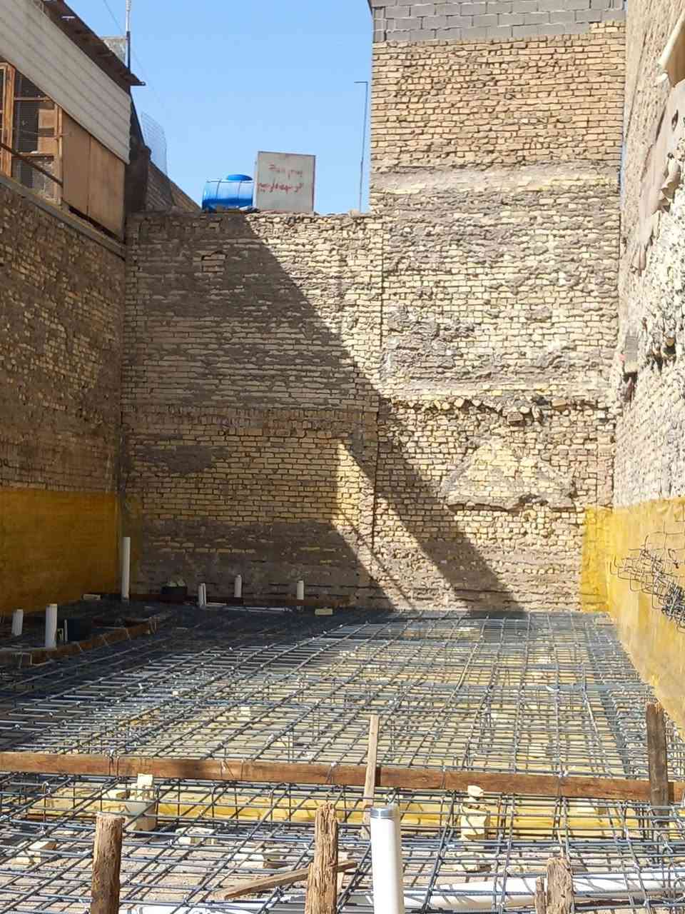نجار قالب • الشعب بغداد • وسام