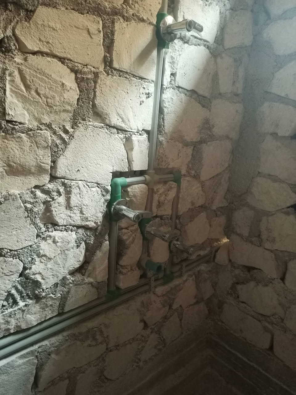 بفضل لله تم انجاز عمل تئسيس ماء
الموقع النهضه الغربيه منزلين طبگ

المنزل الواحد متكون من طابقين 

المنزل الواحد متكون من 7 مجاميع صحيه

دوش دفن تحكم كاكات 

مغاسل تعليگ 

سنگ نضام تركي 

جلايه صحون 

غساله ملابس اوتماتيك+ عادي
 
منضومه الغاز طابق الارضي+ اول 

صحيات خارجيه بنضام الحديث 

العمل حسب طلب زبون 

نضام العمل صيانا مجانا لمدا سنه 

ضمان العمل لمدا 10 سنوات

تسليم هندسي شرط 

الاستفسار اكثر تواصل على ارقام تاليه 

*********** / متوفر وتساب 

*********** / متوفر وتساب 

‏‪***********‬‏/ متوفر وتساب
