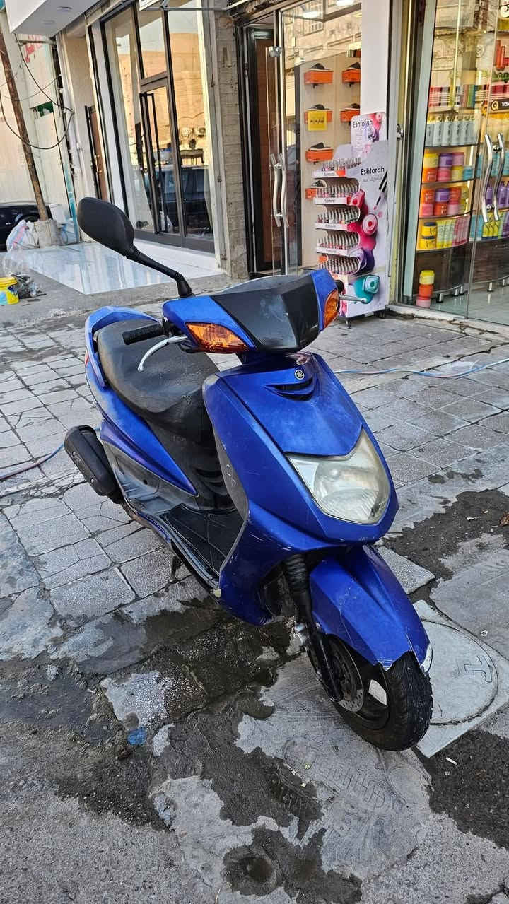 اخوان سكنس ياباني 110 للبيع
اني بيدي منزلها رمبه
المحرك جديد بلادي ما مفتوح مابي نقص الدراجه خير من الله
مكينه نكره سلف تجي تجيكها وتشوف تراي مالها مكاني بغداد الشعب سعر 550 وبيها مجال بسيط
***********
