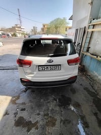 سورنتو ٢٠١٦ • شخط بابين • رقم بغداد