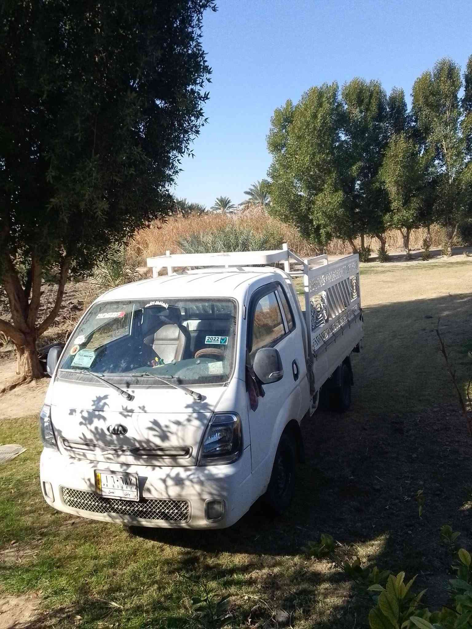 بسبب الوعود الكاذبه 
سلام عليكم سياره موديل 2022 رقم بابل تحويل ثاني يوم 
ضررها تكمه مال ربع 
سياره نضيفه مال جناي 
السعر 130 و بيه مجال 
مكاني بابل محاويل
***********
