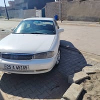 كريدوس • ١٩٩٦ • محرك ١٫٨ شرط