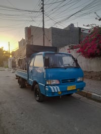 كيا بنكو • نظيفه • قفل ضد السرقة