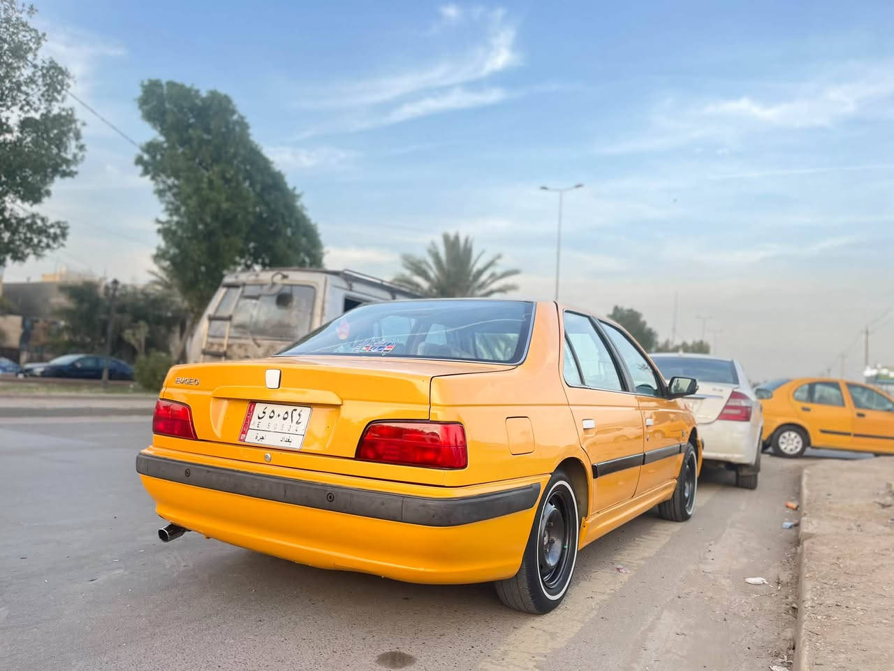 بارص • ٢٠١٨ • كفاله صبغ