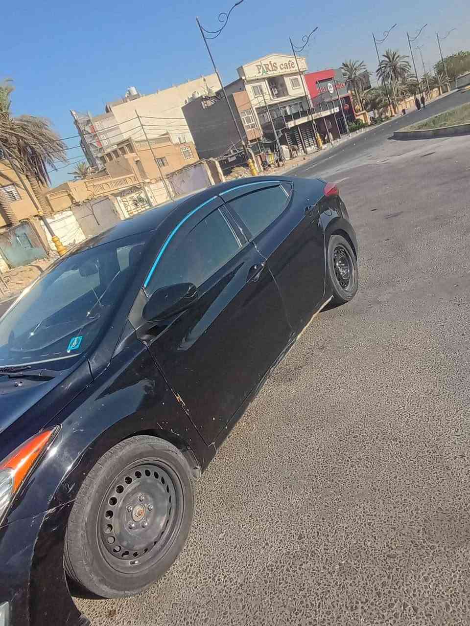 النترا ٢٠١٣ للبيع فقط
باب سايق وجاملغ جهه سايق امبدلات 
والباب الصدر بيه حار وبيه بارد ب اكثر من مكان
كير ومكينه مكفولات 
تحويل ثاني يوم 
مكاني كربلاء رقم بابل
السعر 90 وبيه مجال  
استفسار ***********
