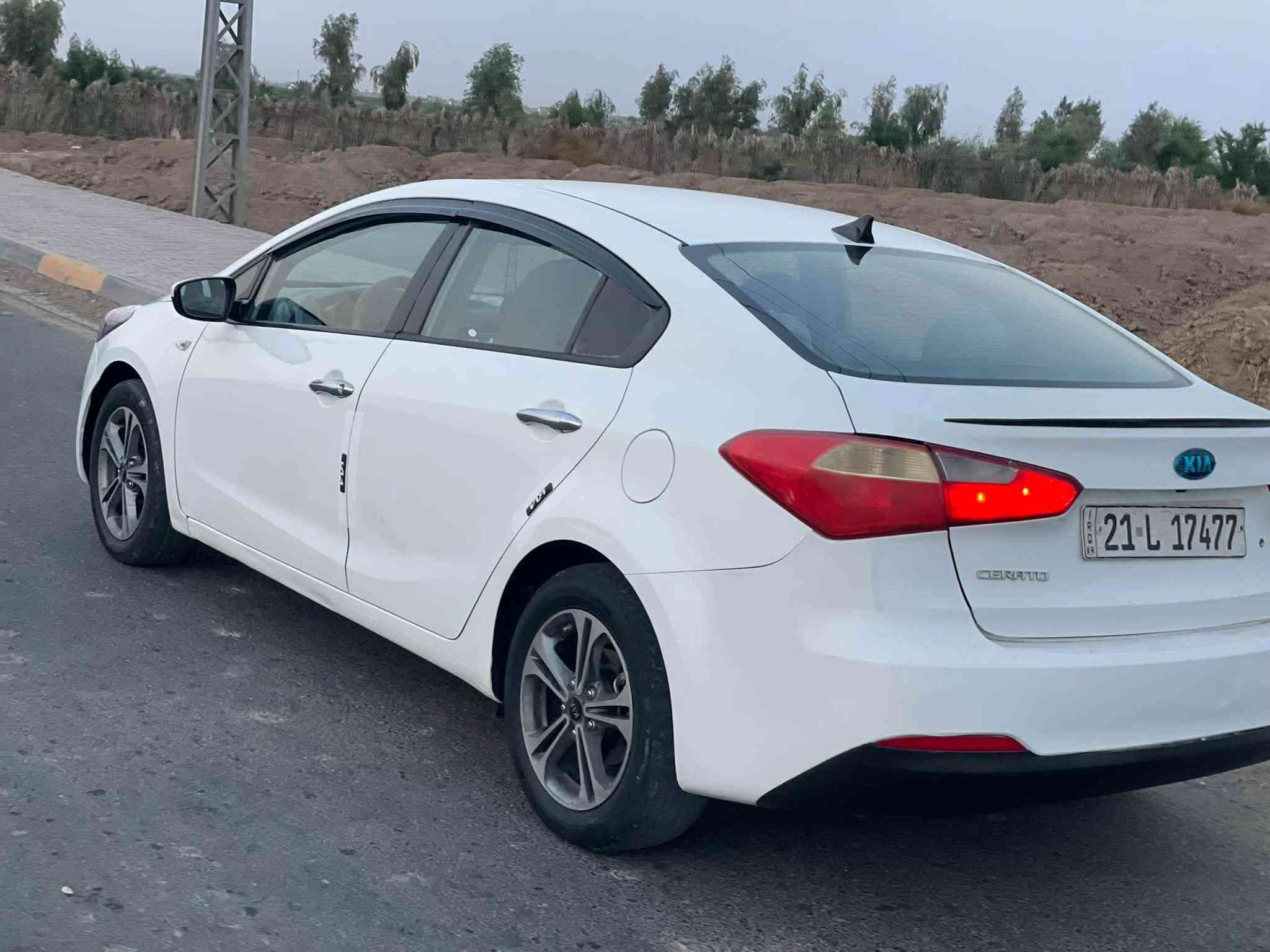 سيراتو • ٢٠١٥ • محرك ١٦٠٠
