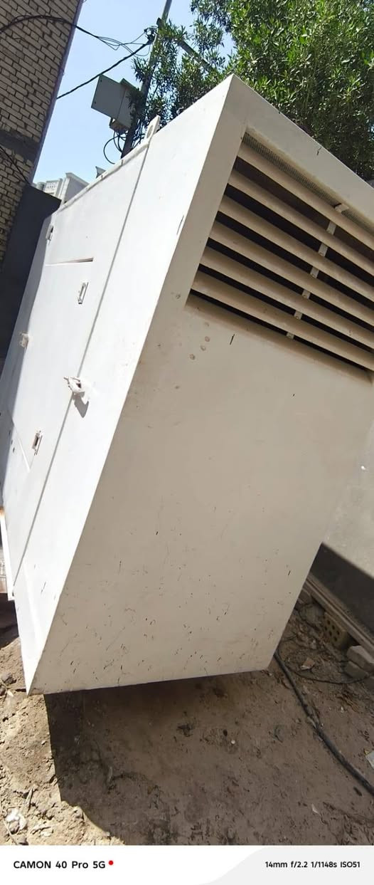 للبيع مولده بيركنز انكليزي 45 KV كاتم 

السعر 43 او بيها مجال

للأستفسار والتواصل ***********

نص مكتوب في الصور:
- CAMON 40 Pro 5G 14mm f/2.2 1/60s ISO101
- CAMON 40 Pro 5G 14mm f/2.2 1/1148s ISO51
- CAMON 40 Pro 5G
- 14mm f/2.2 1/214s ISO50
- CAMON 40 Pro 5G 14mm f/2.2 1/100s ISO75
- CAMON 40 Pro 5G 14mm f/2.2 1/1304s ISO50
- CAMON 40 Pro 5G 14mm f/2.2 1/60s ISO138
- CAMON 40 Pro 5G• 14mm f/2.2 1/87s ISO100
- CAMON 40 Pro 5G 14mm f/2.2 1/916s ISO50