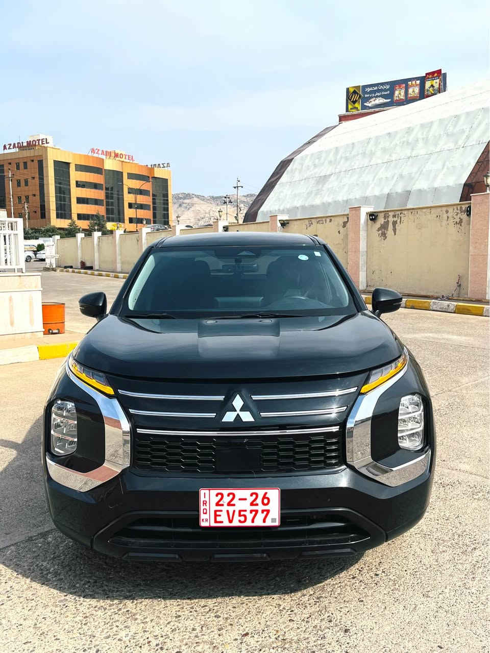 اوتلاندر • ٢٠٢٥ • رقم نينوى