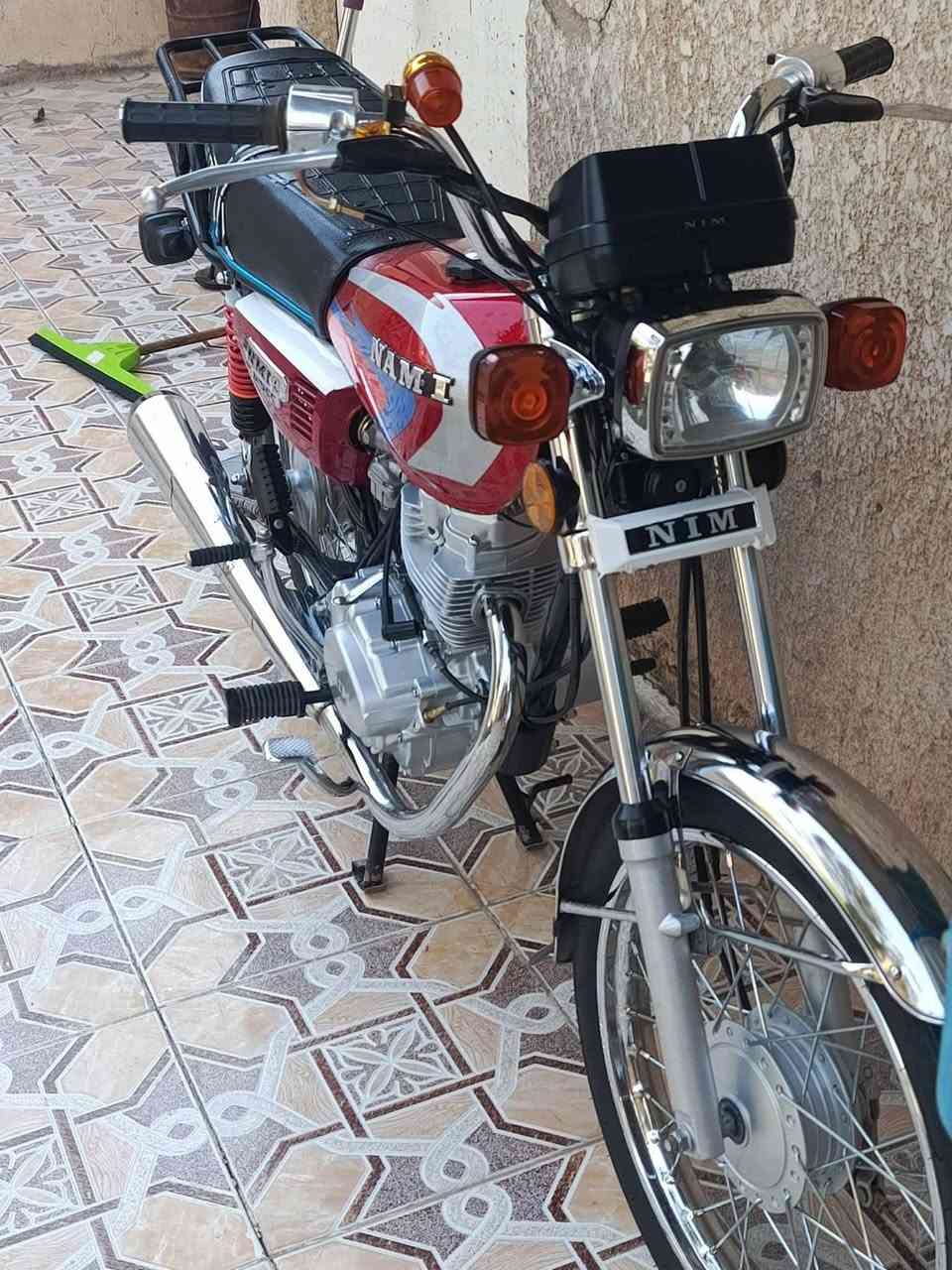 السلام عليكم
نامه متياز 3 احرف طبق شلامجه موديل 27
كفاله عامه اوراق كامه مكينه خرسه دراجه كامله عله اخر حبايه مكاني بابل حله نادر ثالثه 
رقمي ***********
