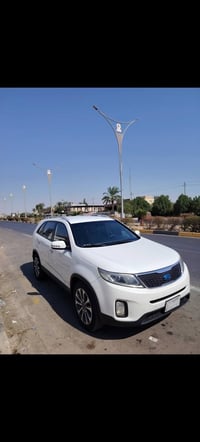 سورنتو • ٢٠١٣ • ٦ سلندر