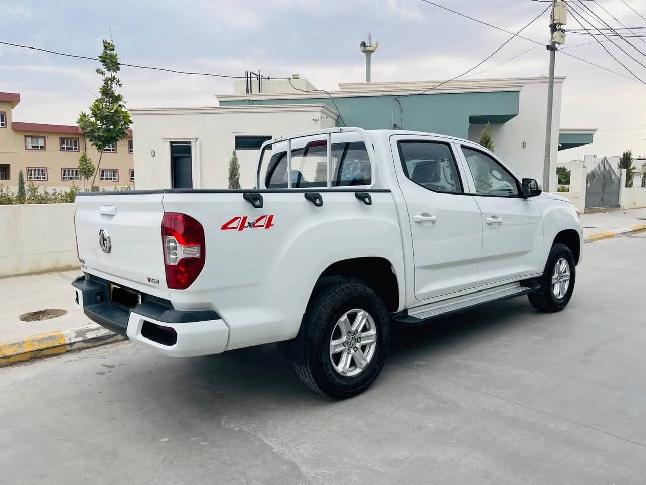 ‎سەرەتا بەناوی خوا 
mj T60 
2024 
‎زەمانی شەریکەی ماوە سەیارەکە 16500کم حەقیقی ڕۆشتوە 
‎سەیارەکە وەک و خۆی ماوەتەوە سەنەوی تا 2030 نوێ هەزەی نوێ سایارەکە تابڵێی جوان و ڕێکە ماڵی دۆستە 
‎بۆ زانیاری زیاتر پەیوەندی بەو ژمارەیەوە بکەن 
***********
