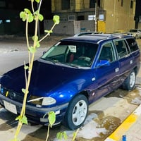 اوبل استرا • موديل ٩٦ • مكينه ٢٠٠٠