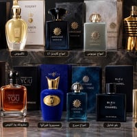 مجموعة عطور • توم فورد • بلو شانيل