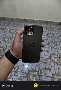 آيفون ١٣ برو ماكس • ٥١٢ • بطارية ٨٤