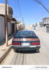 ستروين • 1994 • محرك نيسان