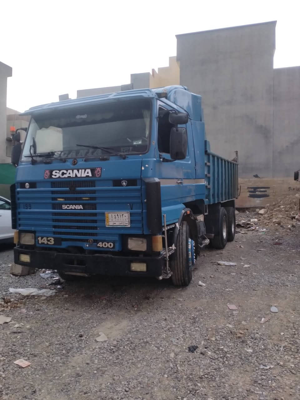 سلام عليكم سكانيا مسجل راس فقط محرك 112 ونص كير 5ف5 مجموعه سكانيه جوبليس يودي اسفل مدرج سعر خبرني ودللال

*********** كورك
*********** اثير
