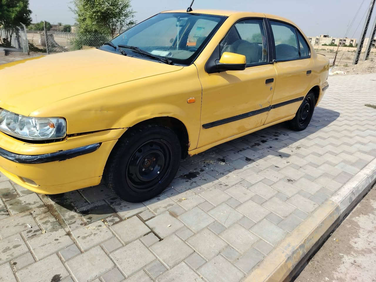 سمند • ٢٠١١ • كير اوتوماتيك