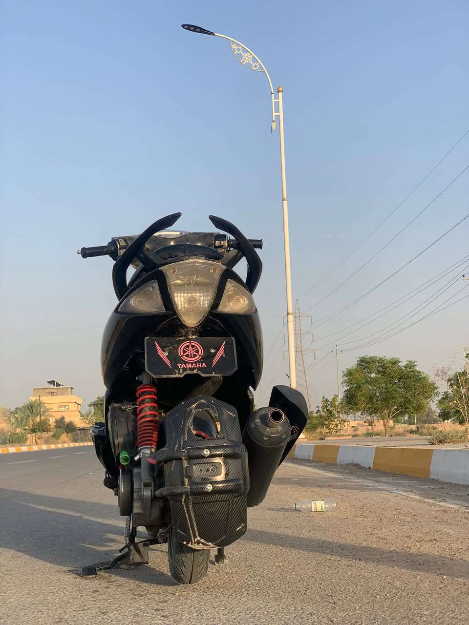 سلام عليكم دراجه ماكس مضلع عل كل عيب نكره سلف بكل وقت بلاد 49دراجه حلوه مرتبه مال جناي تجي تفحص وتقتنع سعر دراجه 450بيها مجال قليل بكان دراجه صلاح الدين الاسحاقي***********)وتساب

نص مكتوب في الصور:
- Meta AI