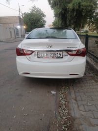 سوناتا ٢٠١١ • نجف • سنوية ٢٠٢٩