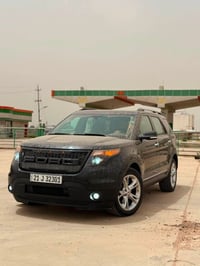فورد اكسبلورر 2011 إكسبلورر Limited الفئة لمتد  ماشيه 230 الف  اللون ا...