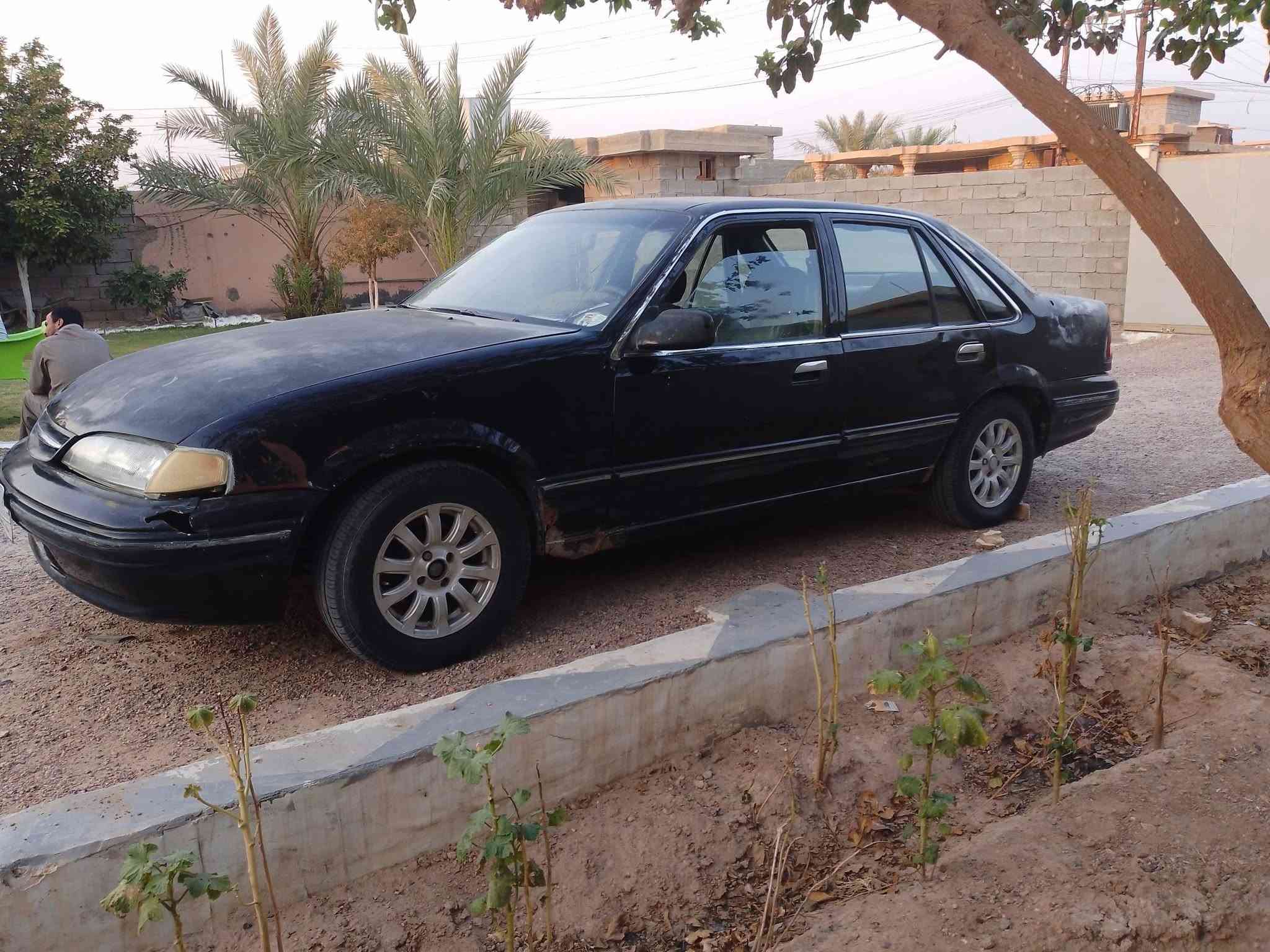 للبيع دايو ابرنس موديل 95 ابلاديه مكفوله من الصبق محرك مفتوح جديد كير اوتماتيك جديد صدر جديد تخم تاير جديد كهربائيات كله شغاله سنويه مجدده لل 2029 بغداد الماني مشروع وطني تحويل مباشر السعر 27 ورقه بيه مجال بسيط مكان السياره الفلوجه الكرمه الاستفسار ***********

