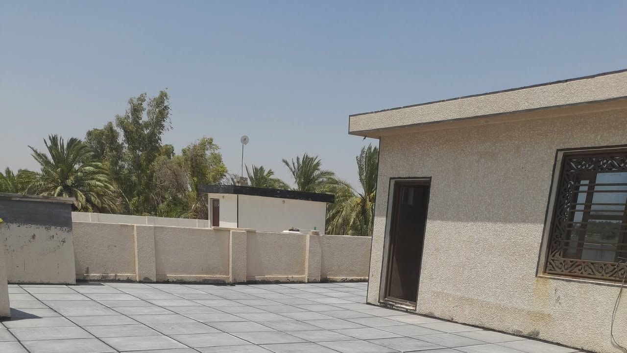 علان هام✔️✔️ قبل هطول لامطار
احمي سطحك من الرطوبه 
كادر متخصص زفت "" أعاده ماستك 
شرط مواد درجه اولئ وبأنسب الأسعار  ***********
