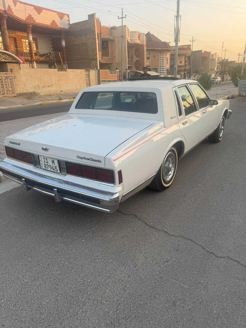 كابرس • موديل ٩٠ • مكينة ٣٠٥
