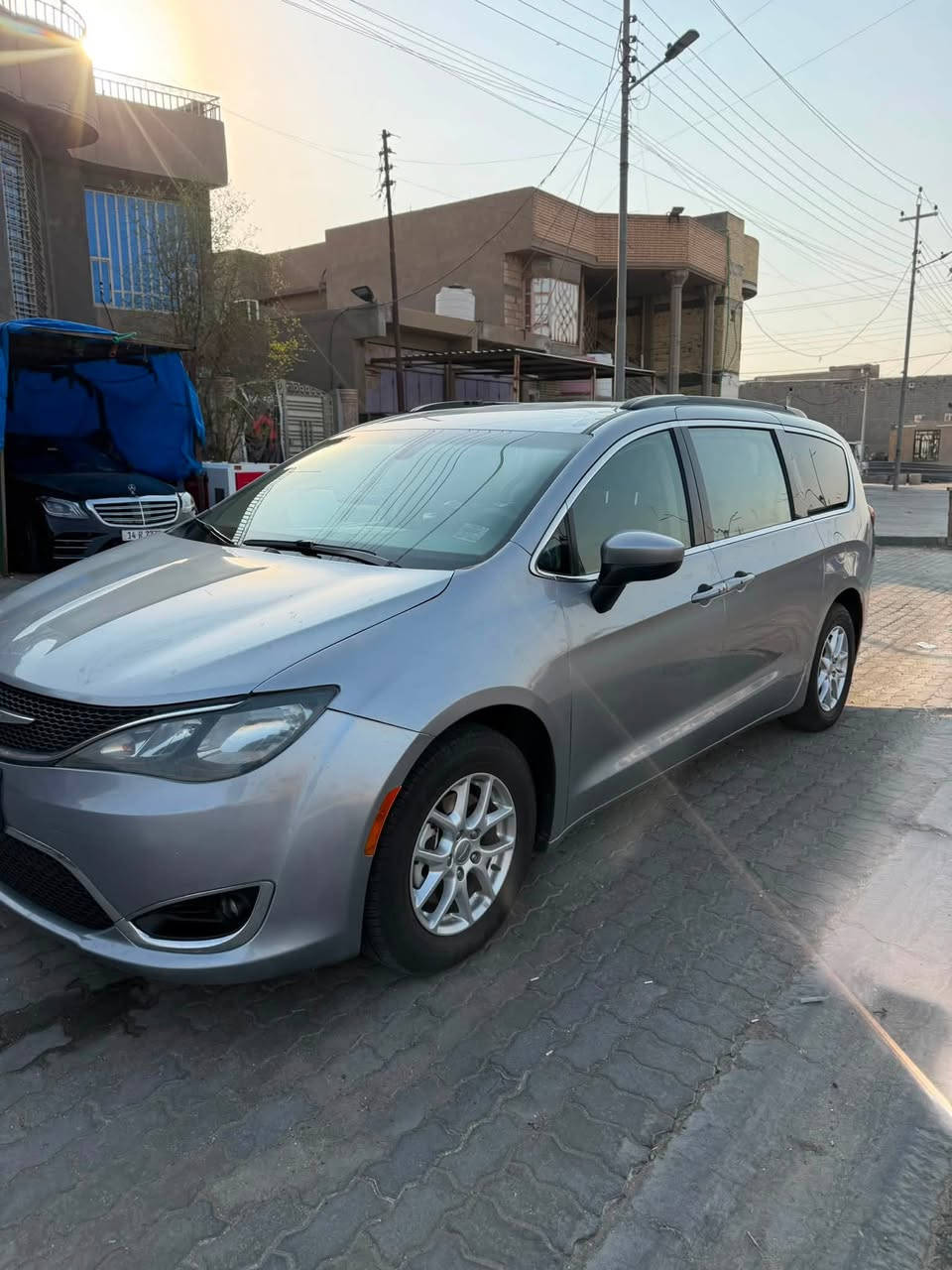 جمعه مباركه عليكم جميعا 🤲🏾
باسفكا تورنگL اعلى مواصفات2020 ماعدة البنوراما
 ام الخمس دكم بل دشبول!
الحادث جاملغ وبنيد 
مكينه 3.6L جديدة مكفوله هية والگير وتبريد شرط تفحص بدون ايرباك
بصمه
تبريد بل سقف
بوب شفط ثنينهن  
اوتو بارگ
حساسات امامية وخلفيه 
لايت زنون ناصي وعالي 
تحديد مسار 
گار بلي 
هيتر بل كشنات
نظام سستم 🔈 صوت 10سماعات
مثبت سرعه
رادار امامي خلفي 
هيتر مرايات حساس بل مراية عند الاجتياز
وخير من الله مواصفات 
السعر 172 وبيه مجال
مكان بصره و رقمه بصره الجديد📍
والاستفسار على واتساب❤️
-***********-
