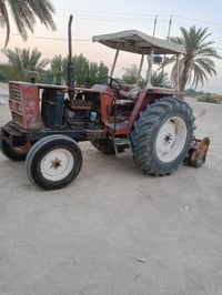 مكينة فيات ٧٨٠ • لا تبخير • تجهيز جديد