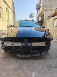 سوناتا ان لاين • ٢٠٢٣ • حادث بسيط