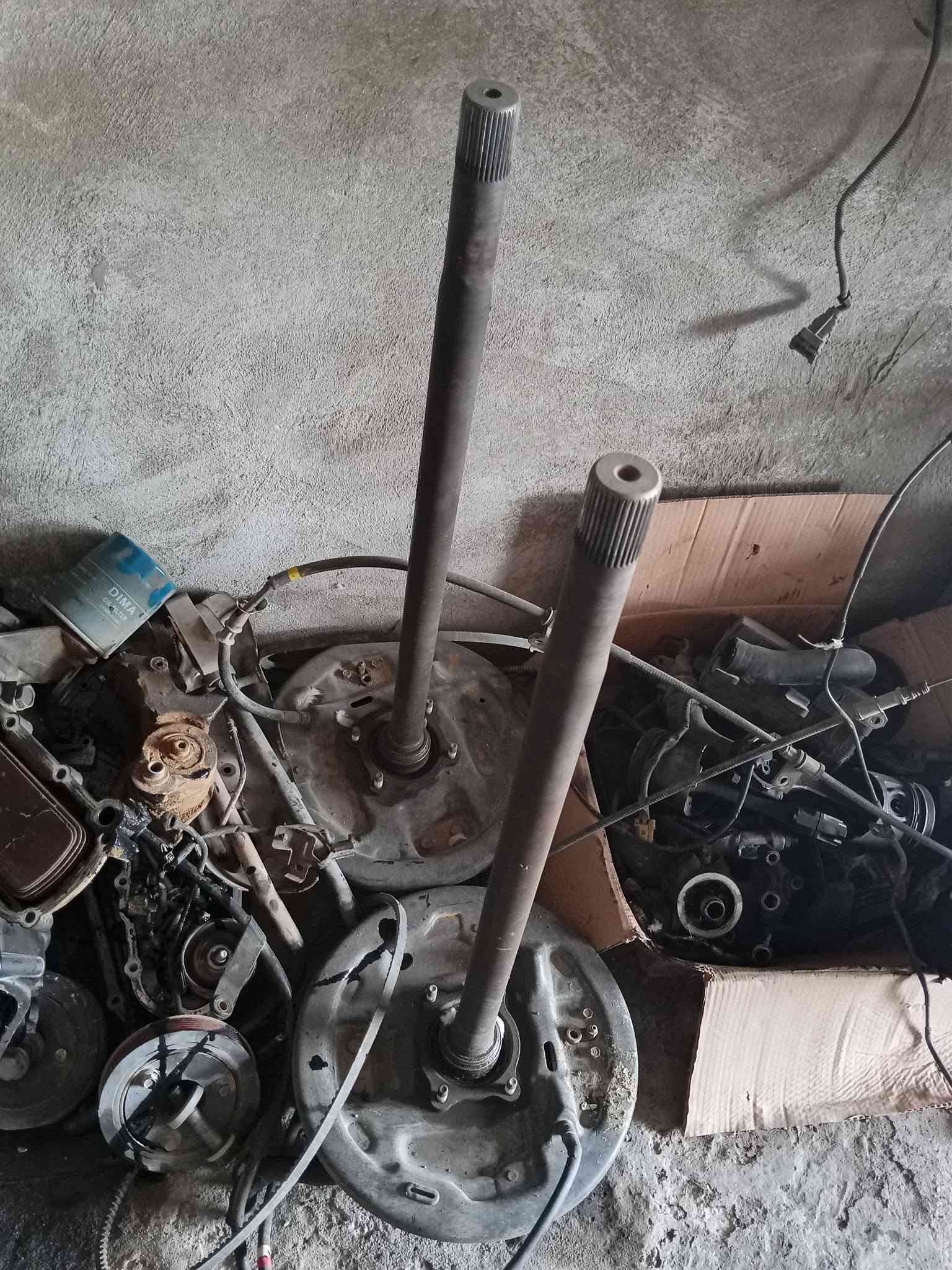قطع غيار • مسكر ومفتوح • واسط نعمانيه