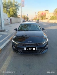 للبيع او مراوس حسب القناعه k5مديل2023وارد امريكي  حادثها بس بنيد او بل...