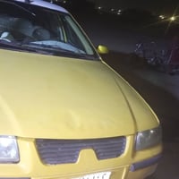 سمند • ماكينة جديدة • قير جديد