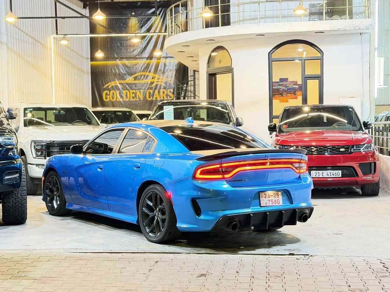 دودج تشارجر GT • ٢٠٢٣ • بدون ايرباك