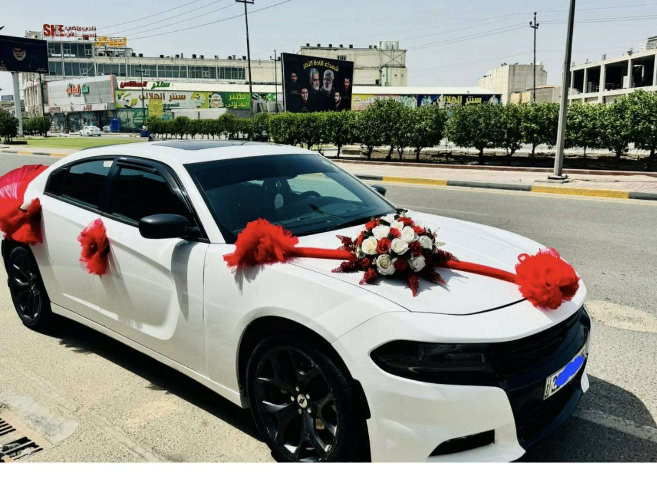 تشارجر ٢٠١٧ • ١٨٠٠٠٠ كم • رقم اربيل