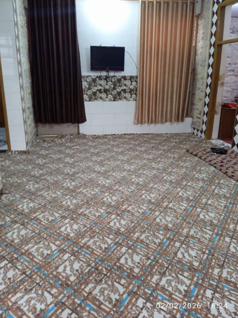 البيت بلجمعيه الزراعي قرب مدرسة صدى العلوم بشارع بيت زبال
البناء طابوگ سگف صب
غرفتين وصاله ومطبخ واستقبال وصحيات
المساحه 196
عرض الشارع 7م
بيه نواقص تيغه وفرشي ولبخ البيتونه من الداخل
السعر 125 وبي مجالبنهاية الشارع الشارع مسدوديبعد عن التبليط 60متر الاستفسار على هذا الرقمرقمي ***********
