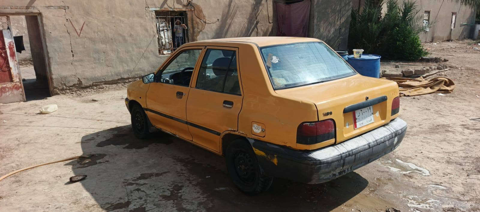 سايبا ٢٠١٦ • بأسمي • گير نضيف
