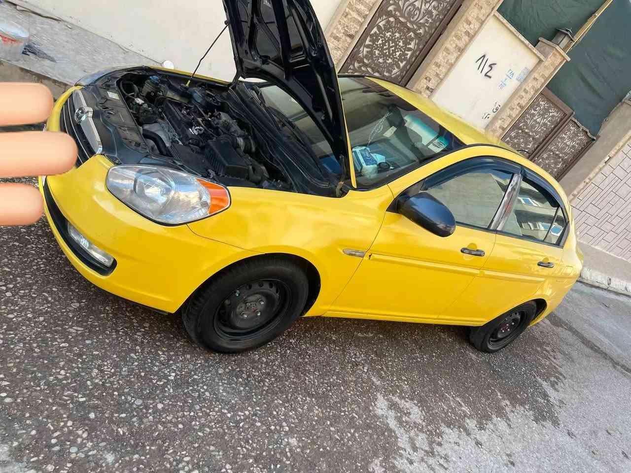 اكسنت امركي موديل 9 هيئة غرمات صفر تبدل ثلاث قطع تبريد ثلج السياره جاهزه بسمي اني الشرعي 📍المكان الموصل الايسر السعر 80💵 وبيها مجال رقم 📞***********
