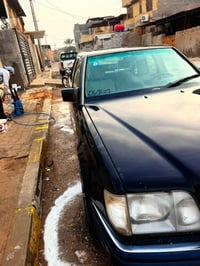 مرسيدس شبح • موديل ٩٥ • قضاء القرنة