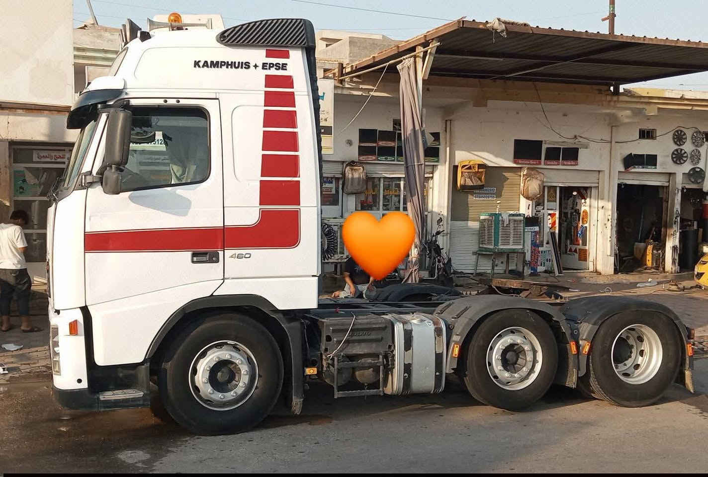 فولفو ٢٠٠٢ • كير تماتيك • شمالي سليمانيه